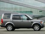Land Rover LR3 2008 года